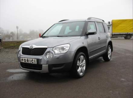 Škoda - Yeti