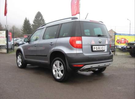Škoda - Yeti