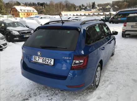 Škoda - Fabia