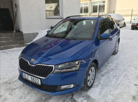 Škoda - Fabia