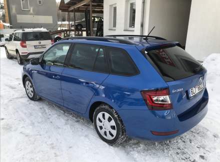 Škoda - Fabia