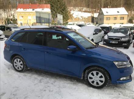 Škoda - Fabia