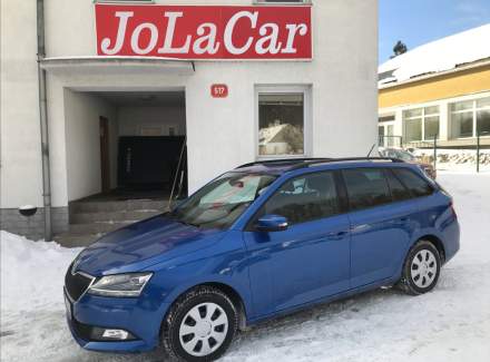 Škoda - Fabia