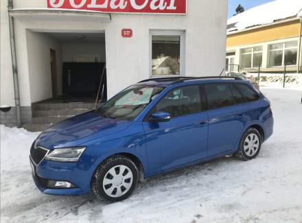 Škoda - Fabia