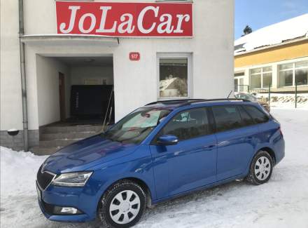 Škoda - Fabia