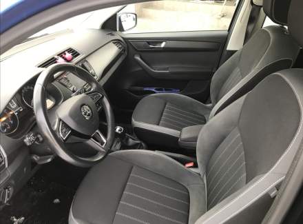 Škoda - Fabia