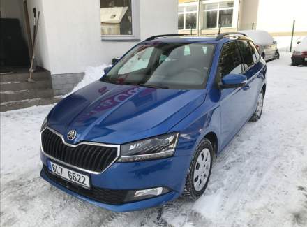 Škoda - Fabia