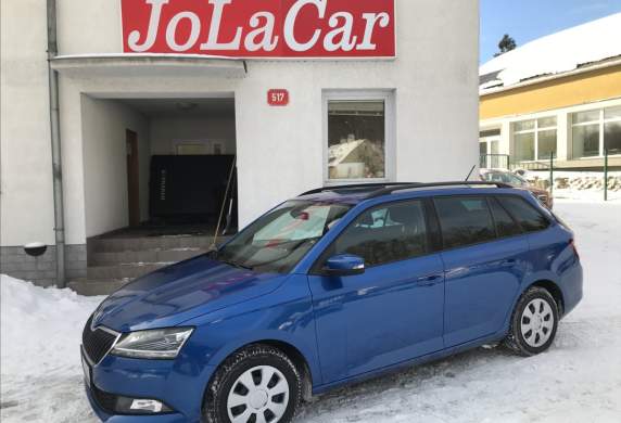 Škoda - Fabia