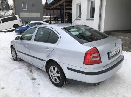 Škoda - Octavia