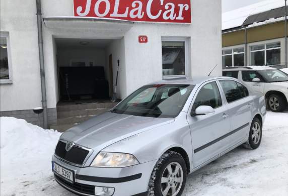 Škoda - Octavia