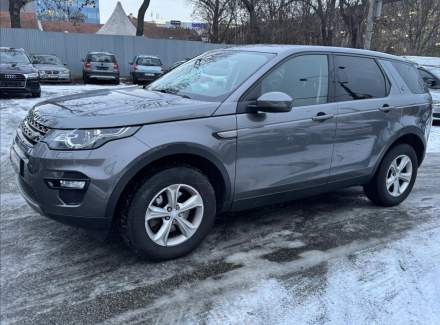 Land Rover - Discovery Sport