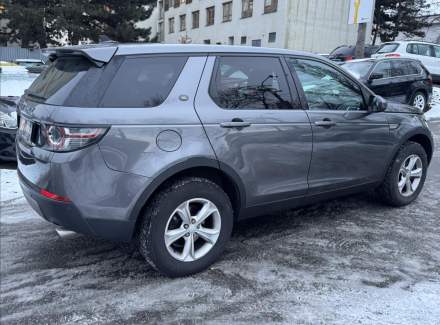 Land Rover - Discovery Sport