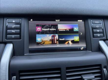 Land Rover - Discovery Sport