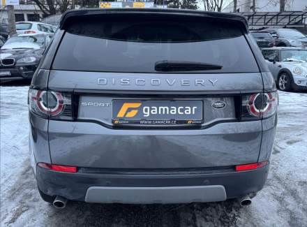 Land Rover - Discovery Sport