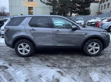 Land Rover - Discovery Sport