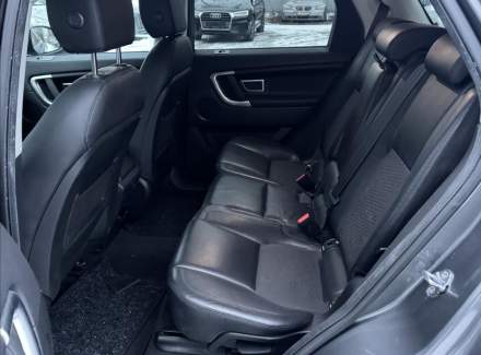 Land Rover - Discovery Sport