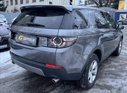 Land Rover - Discovery Sport
