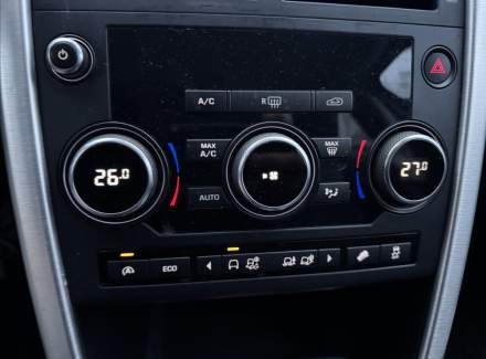 Land Rover - Discovery Sport