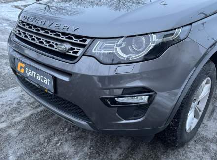 Land Rover - Discovery Sport