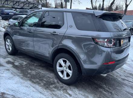 Land Rover - Discovery Sport
