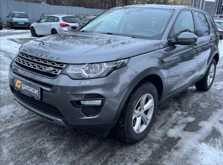 Land Rover - Discovery Sport