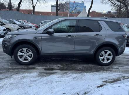 Land Rover - Discovery Sport