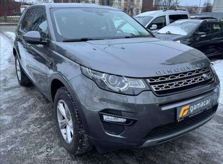 Land Rover - Discovery Sport