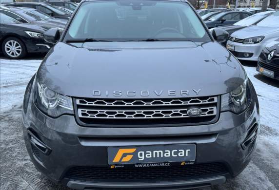 Land Rover - Discovery Sport