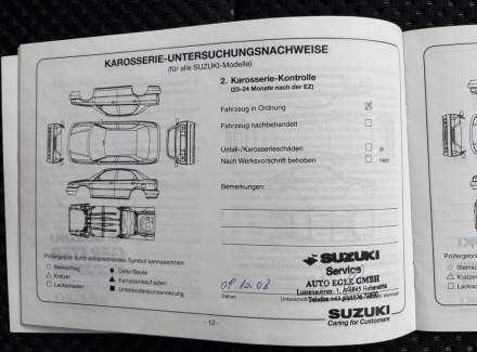 Suzuki - Grand Vitara