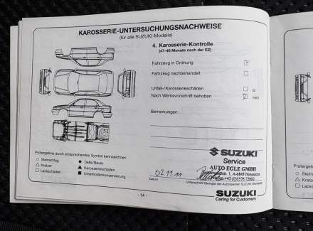 Suzuki - Grand Vitara