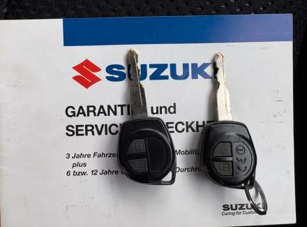 Suzuki - Grand Vitara