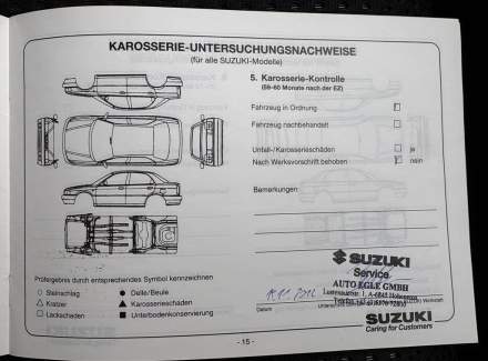 Suzuki - Grand Vitara