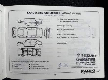 Suzuki - Grand Vitara