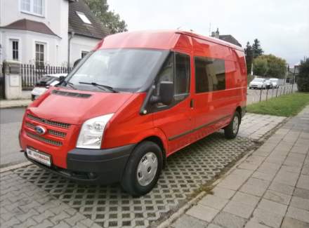Ford - Transit