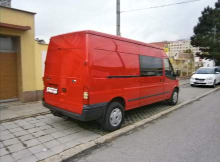 Ford - Transit