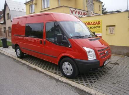 Ford - Transit
