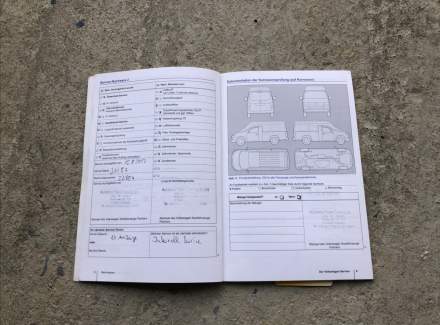 Volkswagen - Transporter