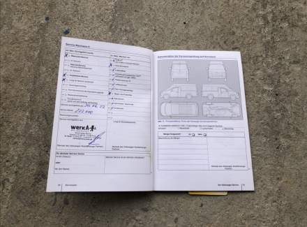 Volkswagen - Transporter