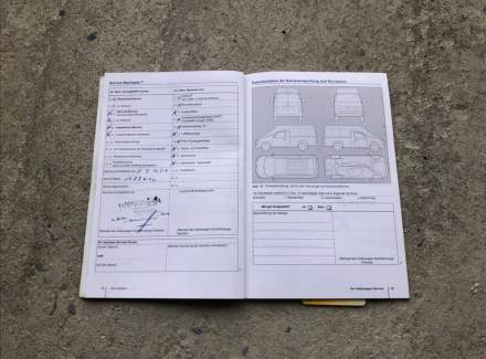 Volkswagen - Transporter