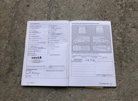 Volkswagen - Transporter