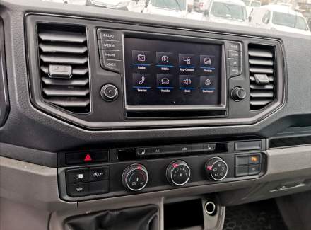 Volkswagen - Crafter