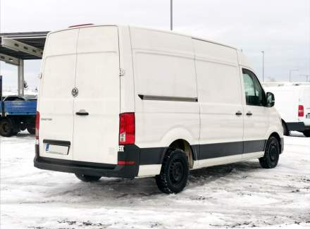 Volkswagen - Crafter