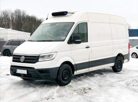 Volkswagen - Crafter