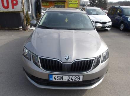 Škoda - Octavia