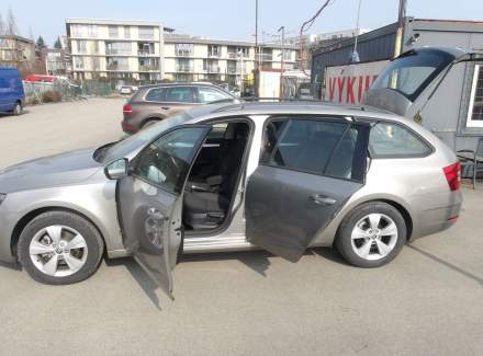Škoda - Octavia