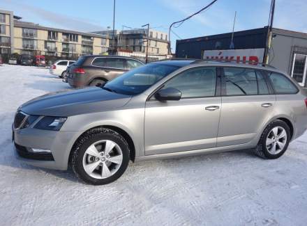 Škoda - Octavia