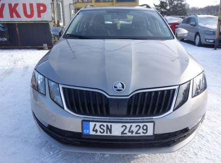 Škoda - Octavia