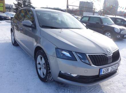 Škoda - Octavia