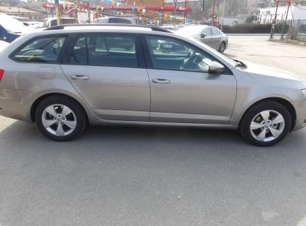 Škoda - Octavia