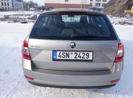 Škoda - Octavia